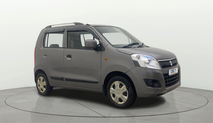 2016 Maruti Wagon R 1.0 VXI, Petrol, Manual, 63,564 km, Right Front Diagonal