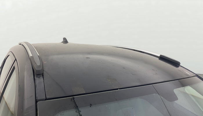 2018 Tata NEXON XZ PLUS PETROL, Petrol, Manual, 43,784 km, Roof