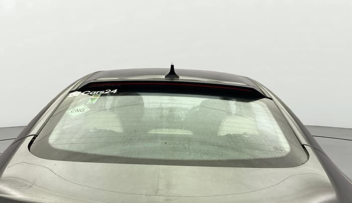 2024 Tata TIGOR XZ PLUS CNG, CNG, Manual, 28,792 km, Rear Windshield