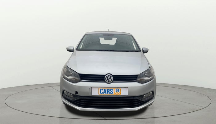 2016 Volkswagen Polo COMFORTLINE 1.2L, Petrol, Manual, 87,064 km, Front