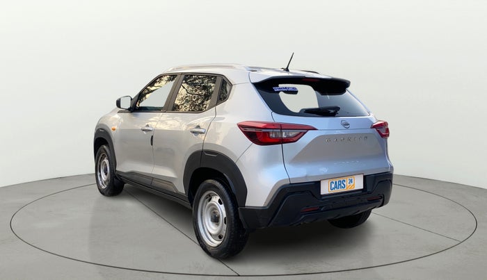 2021 Nissan MAGNITE XE, Petrol, Manual, 24,422 km, Left Back Diagonal