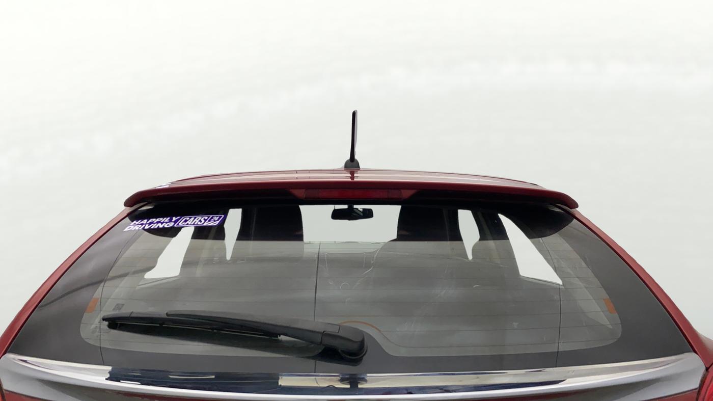 2019 Toyota Glanza G CVT, Petrol, Automatic, 76,551 km, Rear Windshield