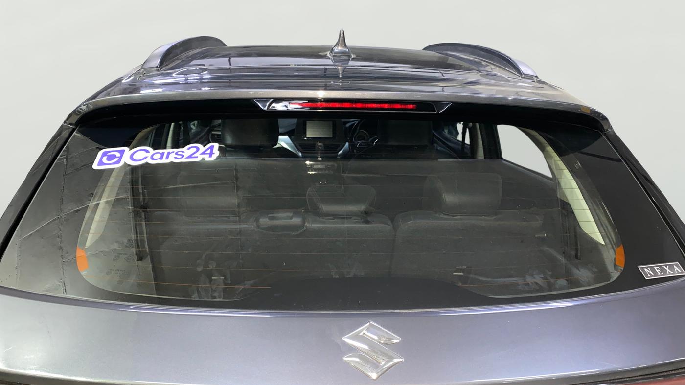 2023 Maruti FRONX DELTA PLUS 1.2MT, Petrol, Manual, 54,490 km, Rear Windshield