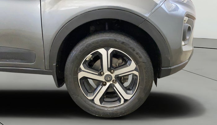 2022 Tata NEXON XZ PLUS (HS) PETROL, Petrol, Manual, 83,410 km, Right Front Wheel
