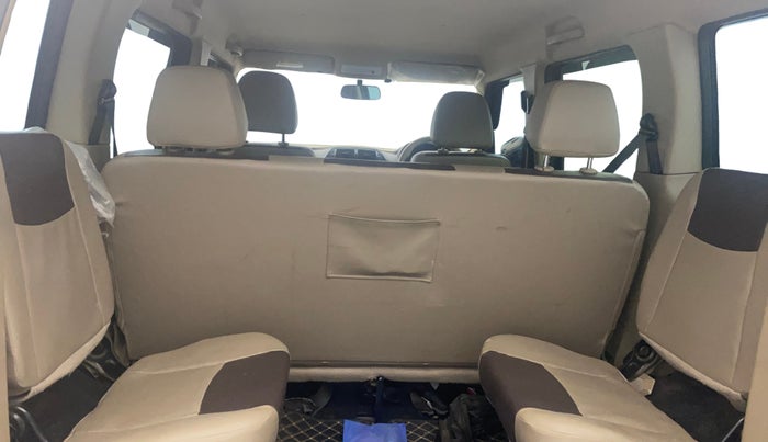 2023 Mahindra BOLERO NEO N 4, Diesel, Manual, 18,850 km, Third Seat Row ( optional )