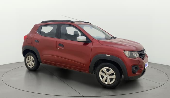 2017 Renault Kwid RXT 1.0 (O), Petrol, Manual, 49,657 km, Right Front Diagonal