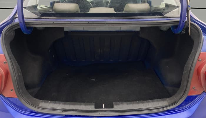 2015 Hyundai Xcent BASE 1.2, Petrol, Manual, 48,263 km, Boot Open Zoomed View