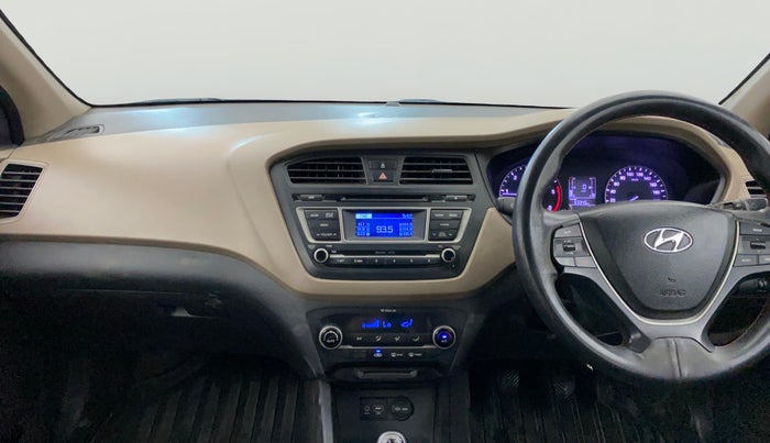 2015 Hyundai Elite i20 SPORTZ 1.4 CRDI, Diesel, Manual, 1,01,108 km, Air Conditioner