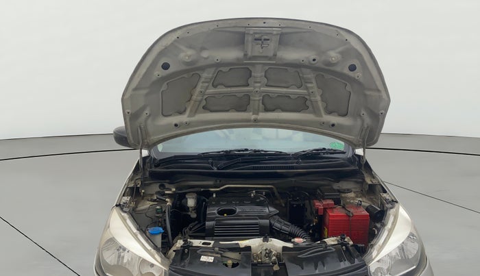 2015 Maruti Celerio VXI AMT, Petrol, Automatic, 88,128 km, Open Bonet