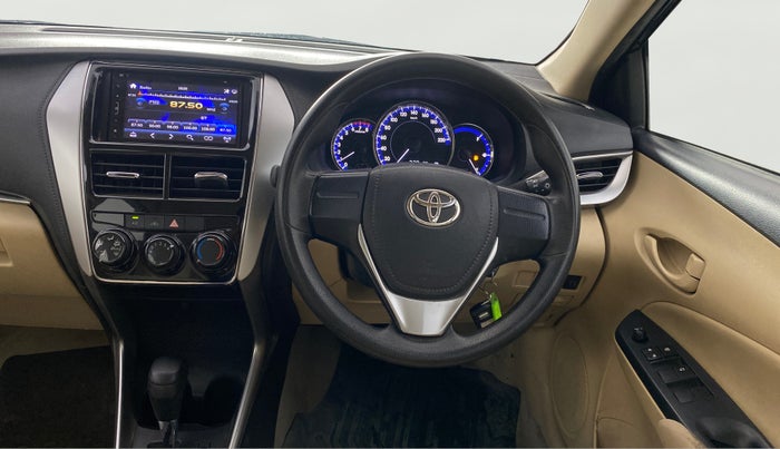 2020 Toyota YARIS J CVT, Petrol, Automatic, 30,738 km, Steering Wheel Close Up
