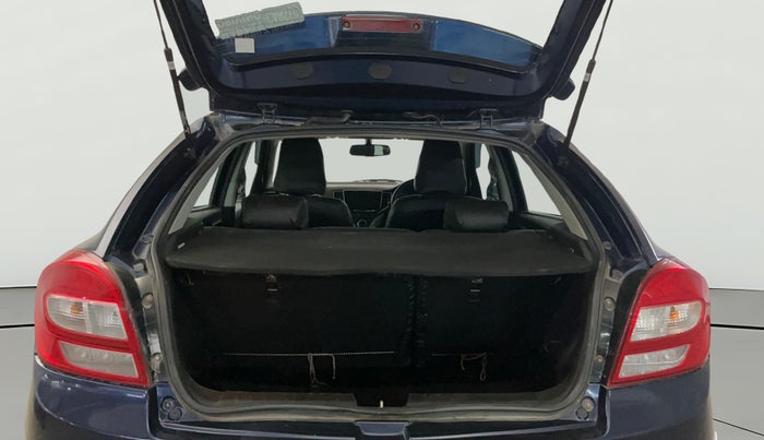 2019 Toyota Glanza V, Petrol, Manual, 60,563 km, Boot Open Zoomed View