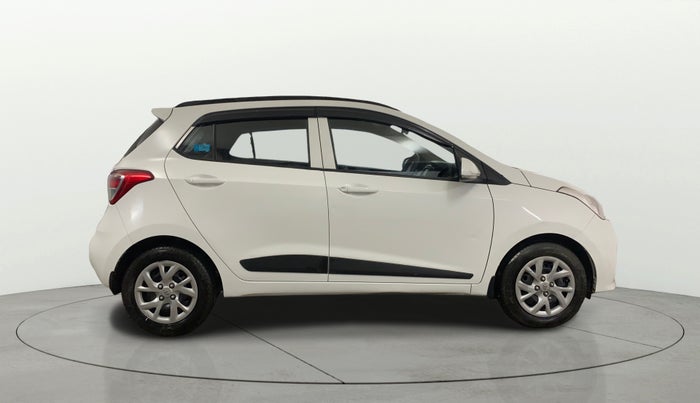 2019 Hyundai Grand i10 SPORTZ 1.2 KAPPA VTVT, Petrol, Manual, 56,194 km, Right Side View