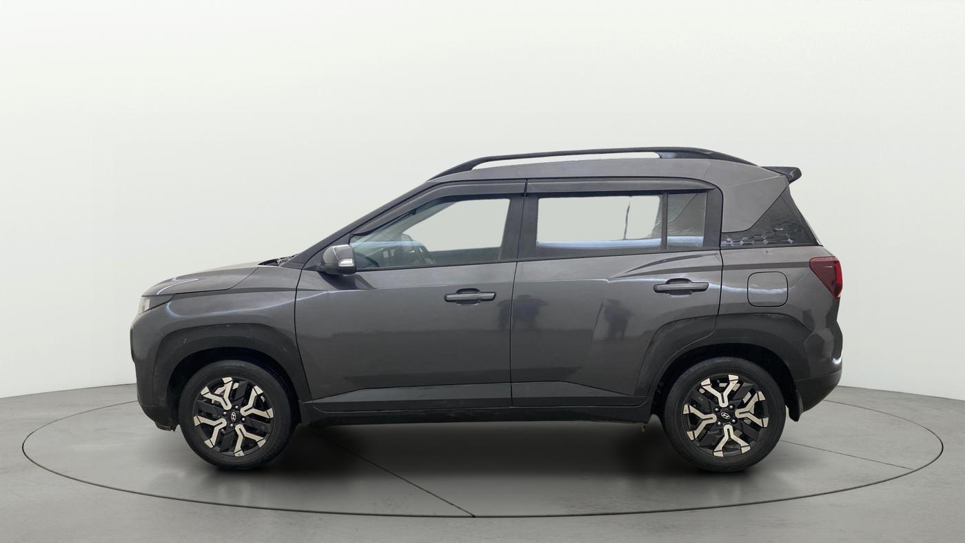 2023 Hyundai EXTER SX(O), Petrol, Manual, 64,342 km, Left Side