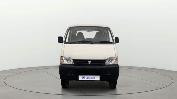 2024 Maruti Eeco 7 STR STD 1.2, CNG, Manual, 65,416 km, Front