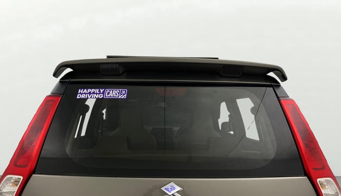2020 Maruti New Wagon-R VXI (O) 1.2, Petrol, Manual, 34,079 km, Rear Windshield