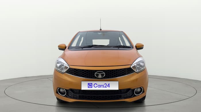 2018 Tata Tiago XZA PETROL, Petrol, Automatic, 44,184 km, Front