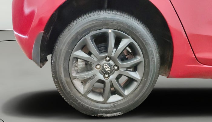 2019 Hyundai Elite i20 SPORTZ PLUS 1.2, Petrol, Manual, 11,644 km, Right Rear Wheel