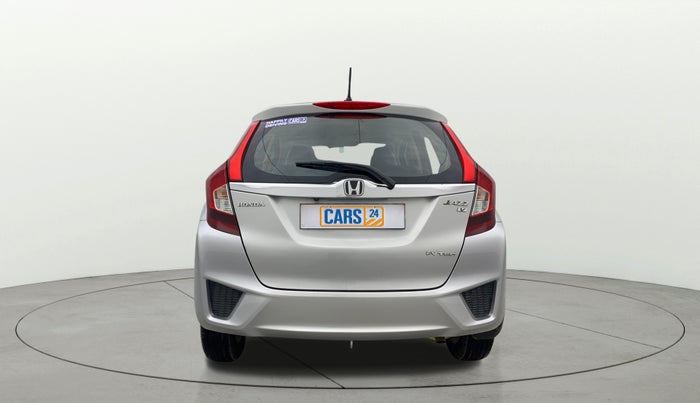 2018 Honda Jazz 1.2L I-VTEC V AT, Petrol, Automatic, 56,956 km, Back/Rear