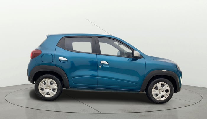 2022 Renault Kwid RXT 1.0 AMT, Petrol, Automatic, 18,072 km, Right Side View
