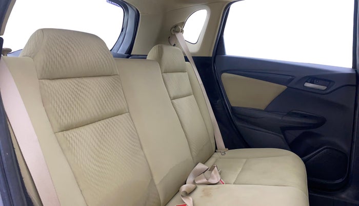 2016 Honda Jazz 1.2L I-VTEC E, Petrol, Manual, 52,424 km, Right Side Rear Door Cabin