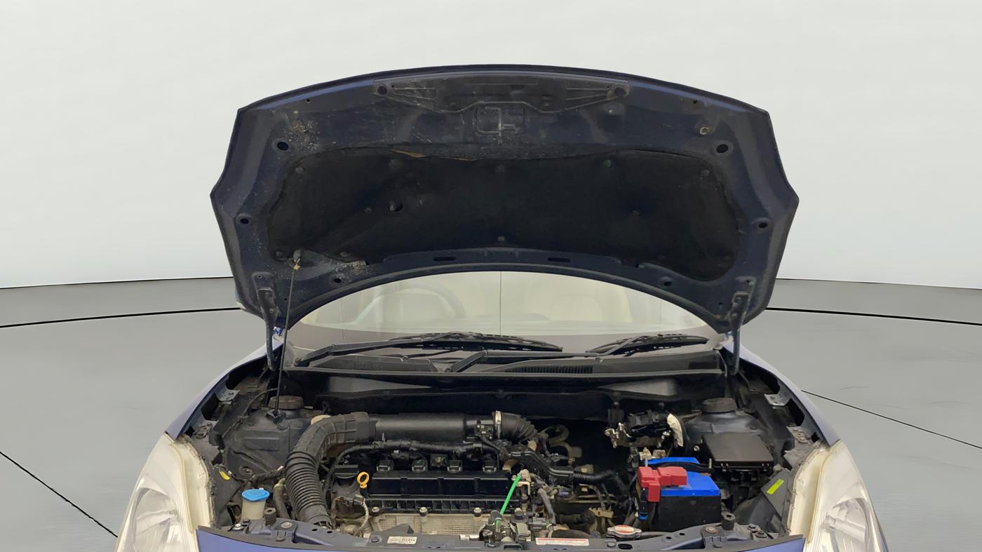 2021 Maruti Dzire ZXI, Petrol, Manual, 78,178 km, Open Bonet