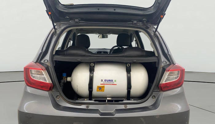 2023 Tata Tiago XZ PLUS CNG, CNG, Manual, 35,010 km, Boot Open Zoomed View
