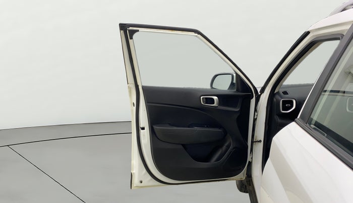 2020 Hyundai VENUE SX 1.0 TURBO IMT, Petrol, Manual, 14,994 km, LHS Front Door