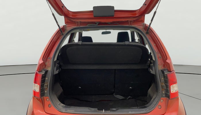 2017 Maruti IGNIS ZETA 1.2, Petrol, Manual, 63,385 km, Boot Open Zoomed View