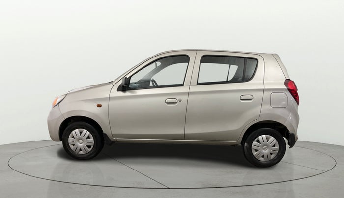 2020 Maruti Alto LXI, Petrol, Manual, 76,857 km, Left Side