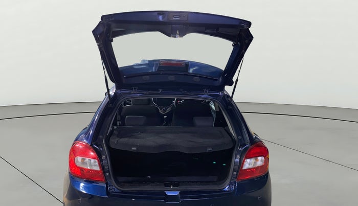 2019 Toyota Glanza G ISG, Petrol, Manual, 45,930 km, Boot Open Zoomed View