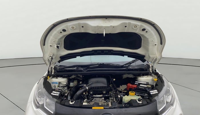 2022 Tata NEXON XZ PETROL, Petrol, Manual, 33,081 km, Open Bonet