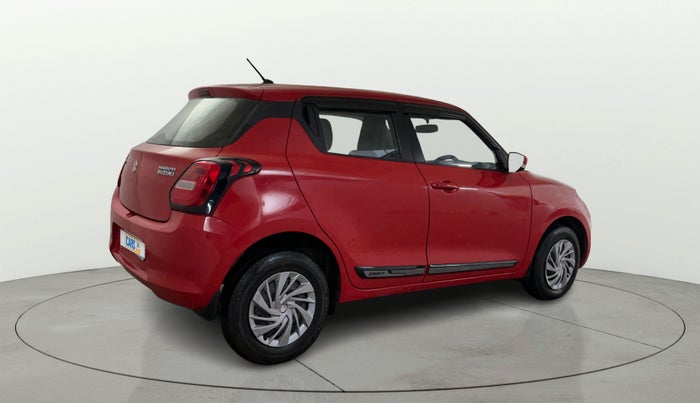 2018 Maruti Swift VXI, Petrol, Manual, 64,432 km, Right Back Diagonal