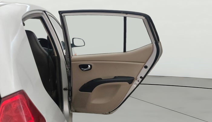 2015 Hyundai i10 SPORTZ 1.1, Petrol, Manual, 46,442 km, RHS Rear Door