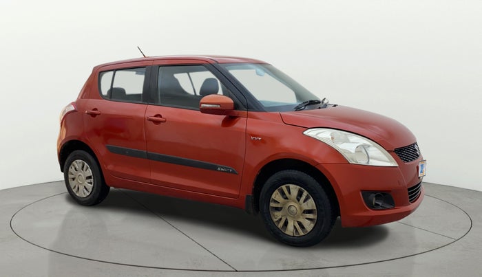 2014 Maruti Swift VXI, Petrol, Manual, 1,44,858 km, Right Front Diagonal