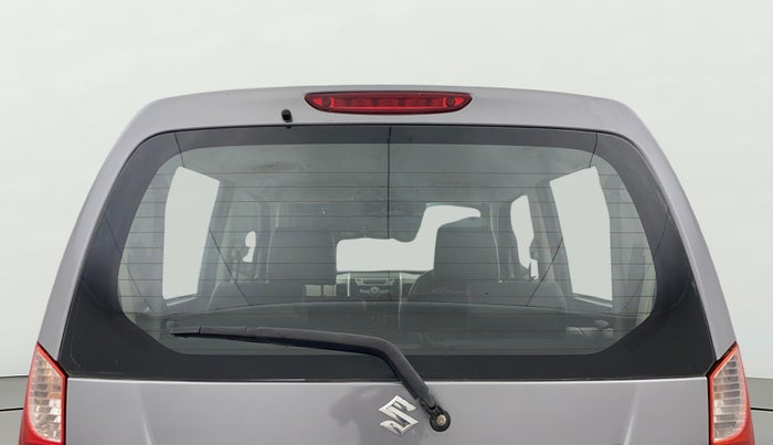 2013 Maruti Wagon R 1.0 VXI, Petrol, Manual, 38,690 km, Rear Windshield