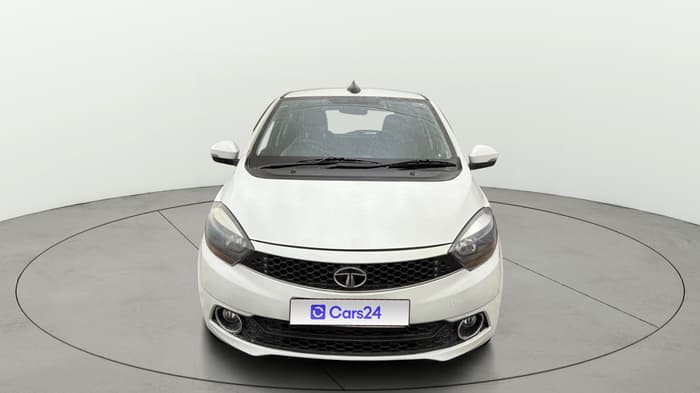 2019 Tata Tiago XZ PLUS PETROL, Petrol, Manual, 73,052 km, Front