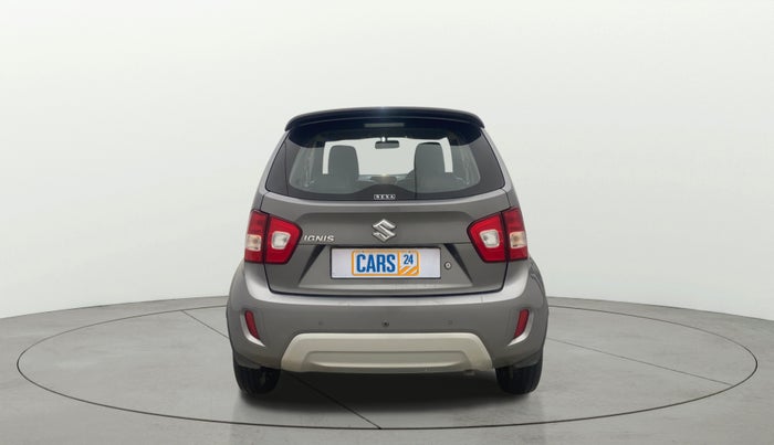 2022 Maruti IGNIS SIGMA 1.2, Petrol, Manual, 46,564 km, Back/Rear