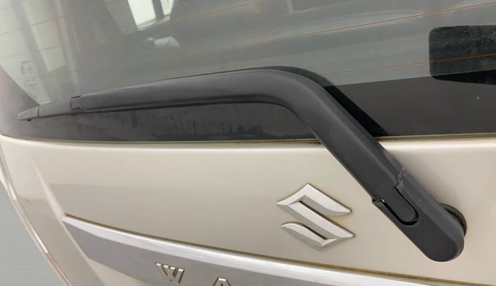 2018 Maruti Wagon R 1.0 VXI + (O) AMT, Petrol, Automatic, 48,749 km, Rear Wiper