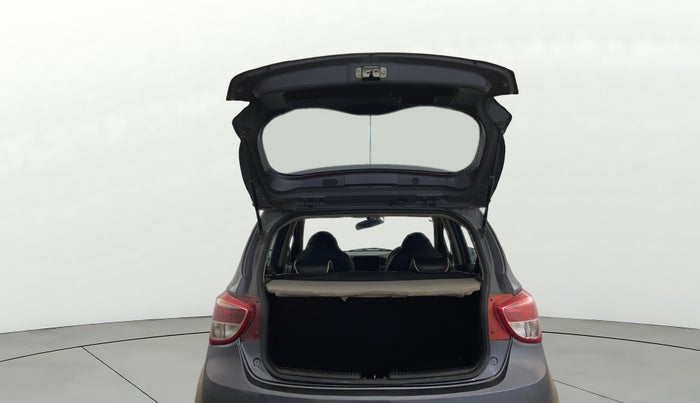 2016 Hyundai Grand i10 ASTA AT 1.2 KAPPA VTVT, Petrol, Automatic, 66,660 km, Boot Door Open