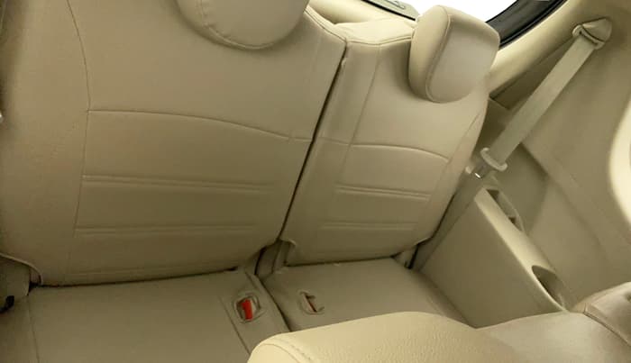 2017 Maruti Ertiga ZXI+, Petrol, Manual, 26,916 km, Third Seat Row ( optional )
