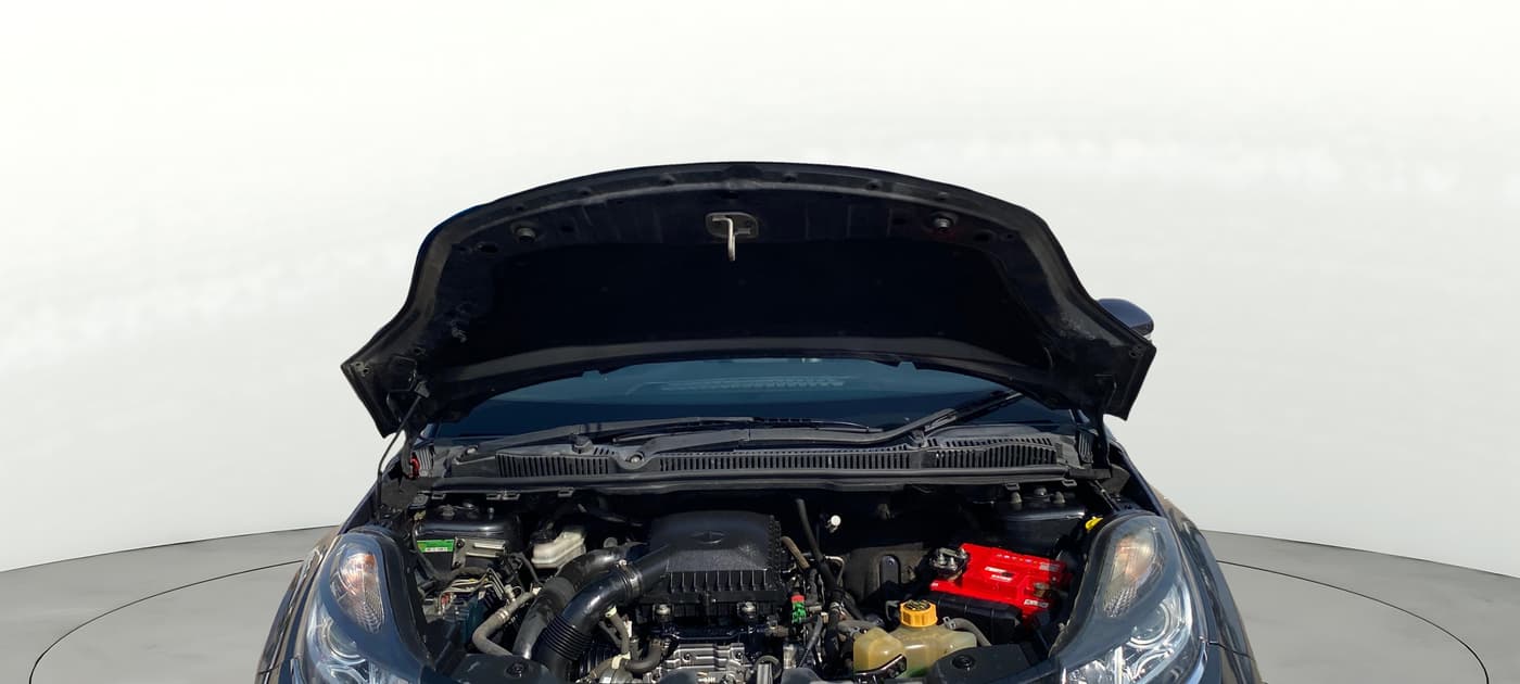 2018 Tata NEXON XZA PLUS PETROL, Petrol, Automatic, 59,408 km, Open Bonet