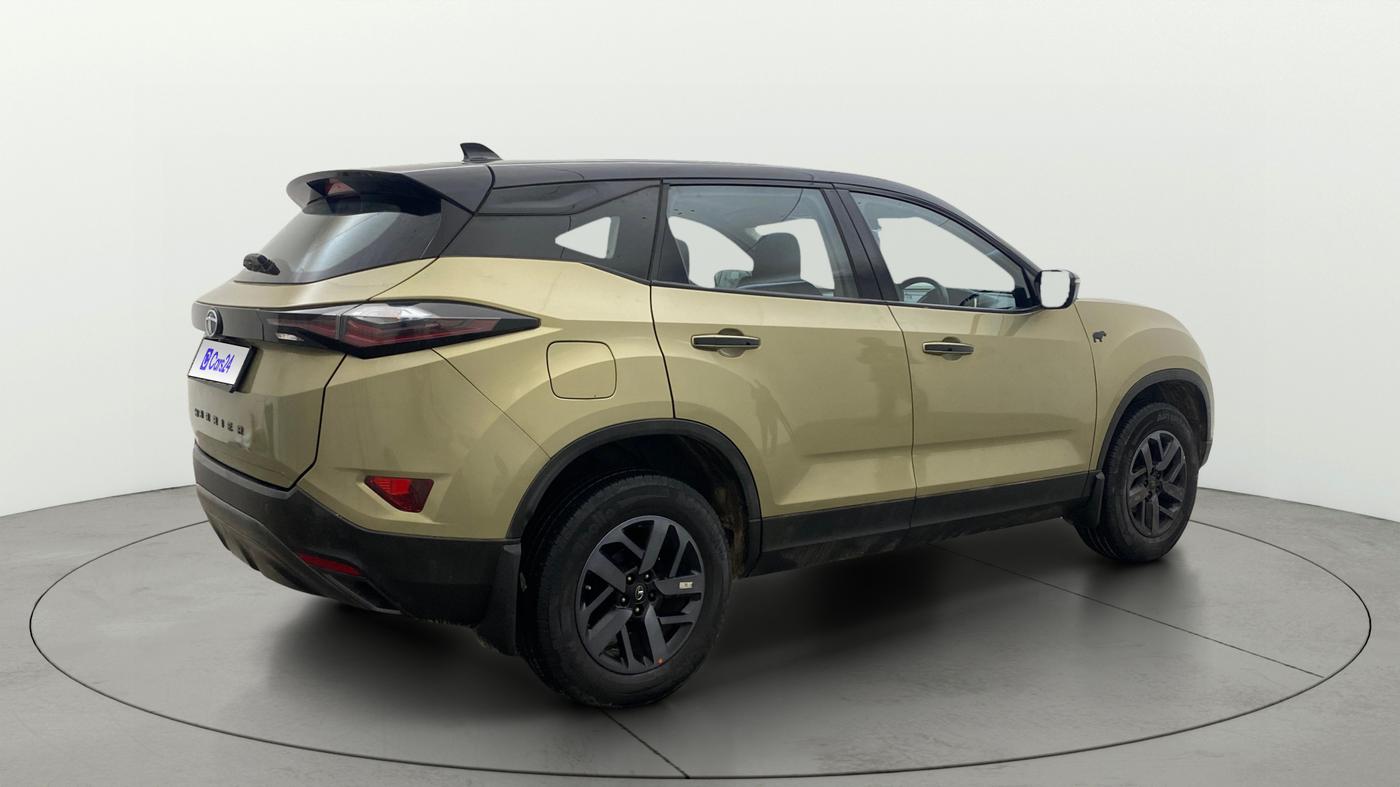 2022 Tata Harrier XZ PLUS 2.0L KAZIRANGA, Diesel, Manual, 53,094 km, Right Back Diagonal