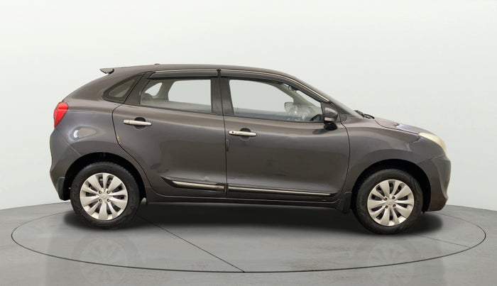 2016 Maruti Baleno DELTA PETROL 1.2, Petrol, Manual, 55,931 km, Right Side View