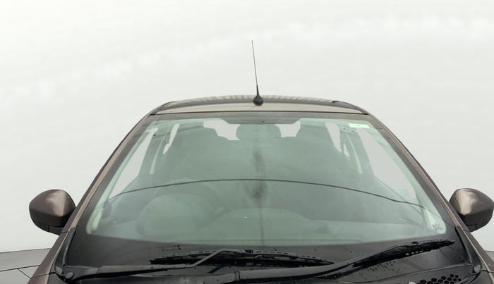 2017 Tata Tiago XT PETROL, Petrol, Manual, 88,234 km, Front Windshield