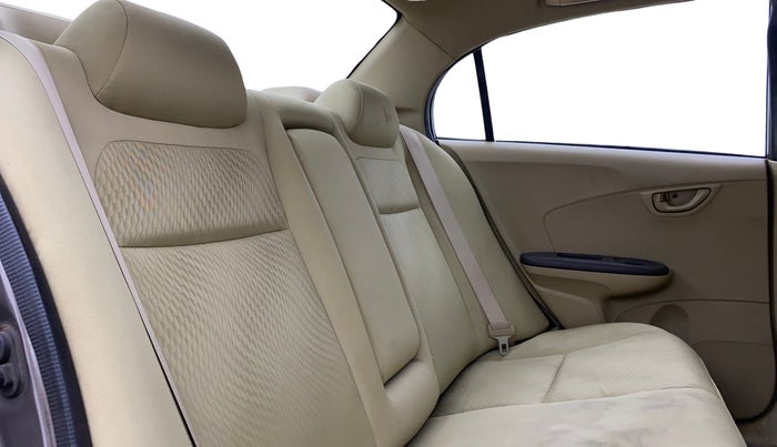 2013 Honda Amaze 1.2L I-VTEC S, Petrol, Manual, 34,207 km, Right Side Rear Door Cabin