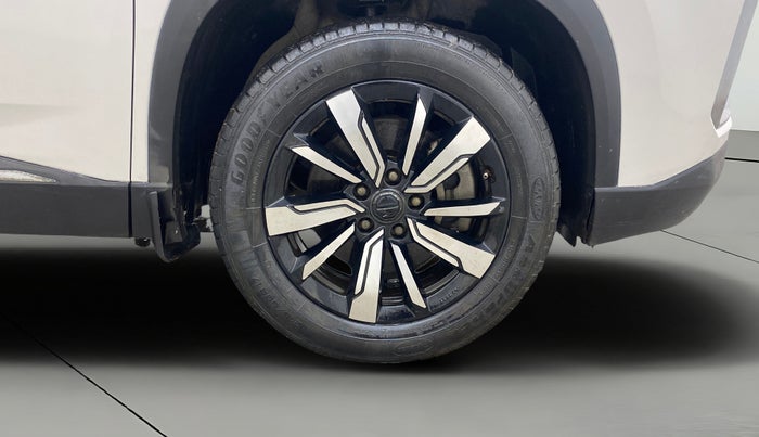 2020 MG HECTOR SHARP 1.5 DCT PETROL, Petrol, Automatic, 44,285 km, Right Front Wheel