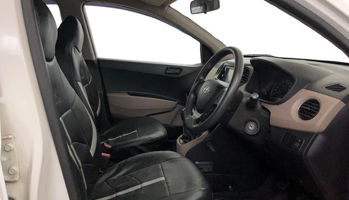2015 Hyundai Grand i10 MAGNA 1.2 KAPPA VTVT, Petrol, Manual, 45,912 km, Right Side Front Door Cabin