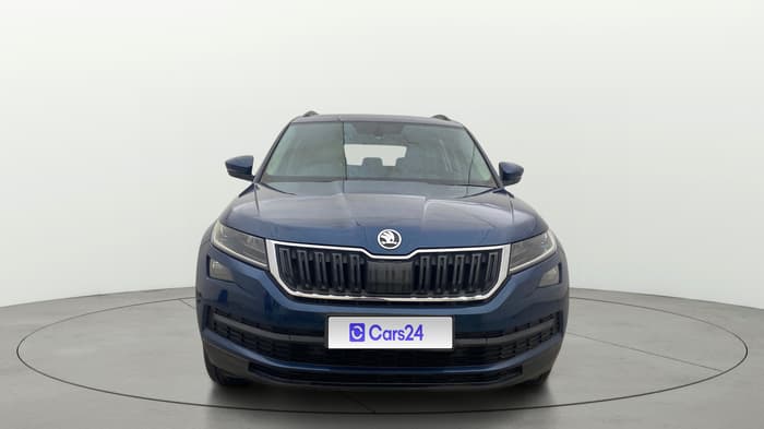 2018 Skoda Kodiaq STYLE 2.0 TDI 4X4 AT, Diesel, Automatic, 1,14,567 km, Front