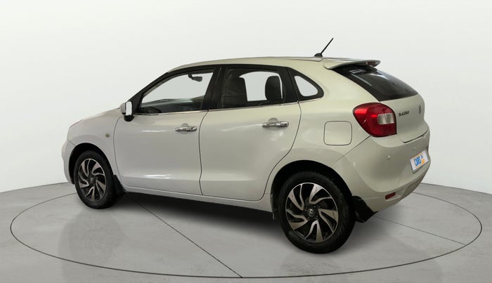 2021 Maruti Baleno SIGMA PETROL 1.2, CNG, Manual, 68,747 km, Left Back Diagonal