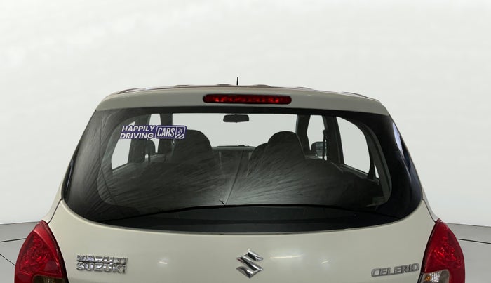 2017 Maruti Celerio VXI, Petrol, Manual, 42,645 km, Rear Windshield